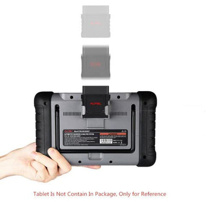 Autel MaxiVCI VCI Mini Wireless Bluetooth Diagnostic Vehicle Communication Interface Connector Compact Auto OBD2 Scanner for MK808BT MK808TS MX808TS MP808TS TS608 MS906S Oil Reset EPB BMS SAS TPMS