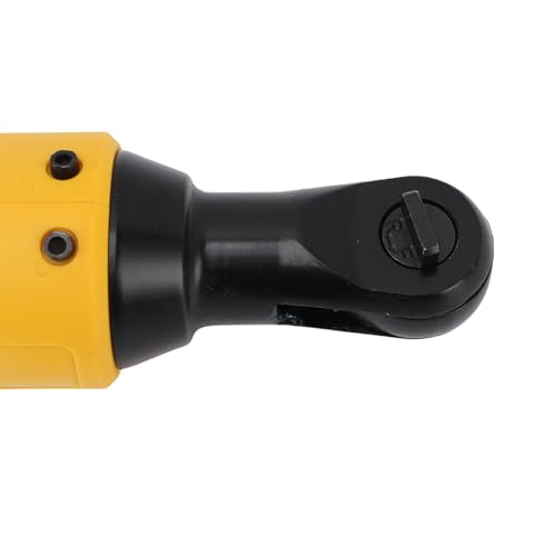 GOWENIC Cordless Electric Ratchet Wrench 160Nm 3/8in Square Drive Power Ratchet Tool for Automotive Repair with Brushless Motor