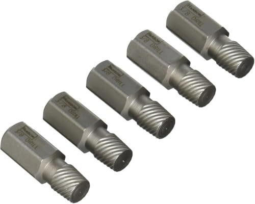Hanson 53209 Extractor 3/8" Multi Spline, for Tap Die Extraction - style: 3/8
