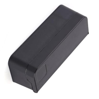 Car Holder, Portable Organizer Storage Box, Plastic Change Holder, 11.5x4x3.6 Inches for Car, Truck, and Home
