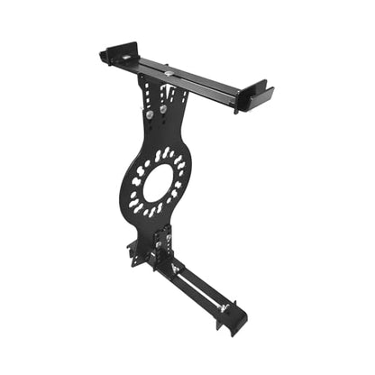 Wheel Fitment Simulator Tool, 14"-22" Tire Rim Size Measuring Mockup Tool | Wheel Offset Measuring Tool, 6 Lug - color: 6-Lug