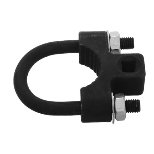 VALICLUD Carbon Steel Inner Tie Rod Puller Tool for Car Repair, Sturdy Convenient Installation Auto Body Repair Tool for Ball Joints and Automotive Suspension Maintenance