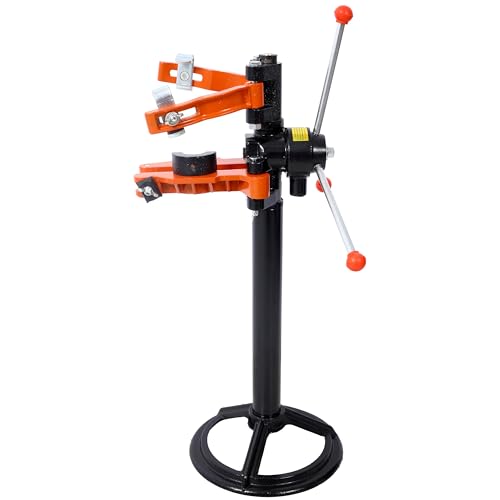 Vehicle Strut Spring Compressor Tool - Heavy Duty Coil Spring Press Removal Tool with 2200Lbs Compression Force | Shock Absorbing Spring Disassembly Tool for Car Repairing