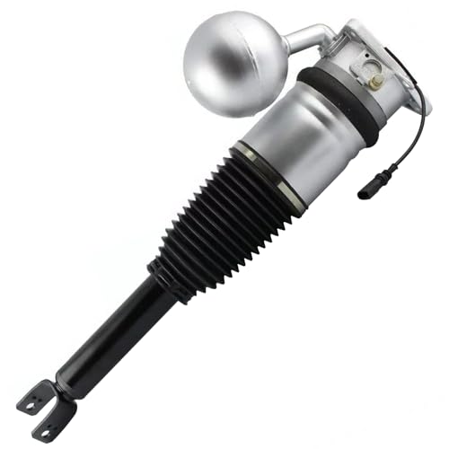 Detroit Axle - Rear Airmatic Air Struts Assembly Replacement for 2004 2005 2006 Volkswagen Phaeton - 2pc Set - size: 2Q1700113/PAIR