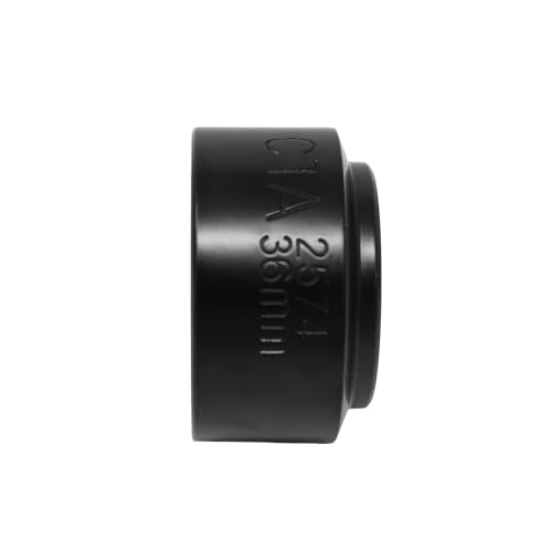 CTA Tools 2574 Low-Profile Metric Cap Socket - 36mm - size: 36mm