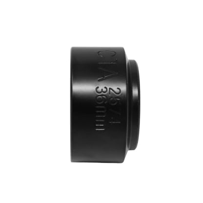 CTA Tools 2574 Low-Profile Metric Cap Socket - 36mm - size: 36mm