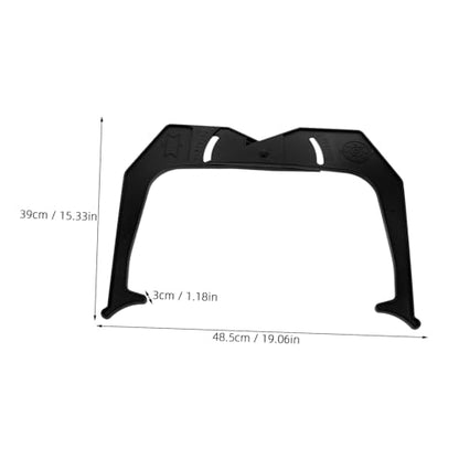 Automotive Wheel Balancer Caliper Tire Rim Measuring Tool Tire Parts Portable Rim Measurement