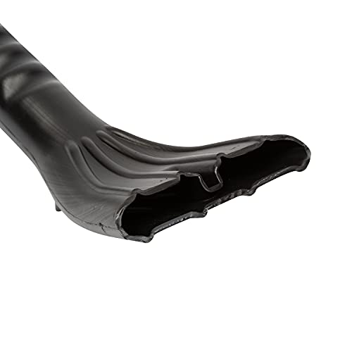 Shop-Vac 9196100 Claw Utility Nozzle, Fits 1.25 inch / 1.5 inch / 2.5" Diamter Hoses, Ideal for Cleaning Carpets, Upholstery, and Hard Surfaces (Pack of 5) - size: 1.25 inches (Pack of 5)