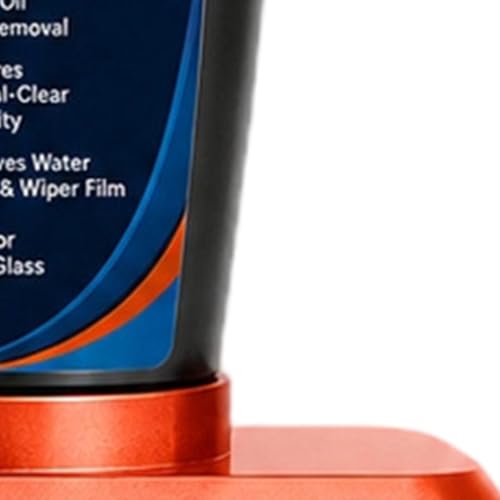 glassEmulsion Cleaner - Car glassCleaning Brush, Water Spot Remover Tool, Window Maintenance Kit | Exterior Windshield Restoration, Front Mirror Care, Rear Mirror Cleaning During Daily Dr