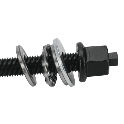 For GM 25264/551141 Harmonic Balancer Puller and LS Harmonic Balancer Installer Fit for GM 1997-UP V8 LS1 LS2 LS3 LS4 LSX LSA LS6 LQ4 LQ9 Crank Pulley Puller and Installer Set for GM LS LT Engines