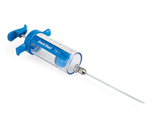 Park Tool TSI-1 - Tubeless Sealant Injector, One Size, Blue | cycling-tire-repair-kits
