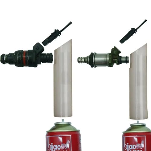 Practical Car Accessories Car Cleaning Tool Vehicle Cleaner DIY Kit Motorcycle Fuel Injector Flush Cleaner Adapter