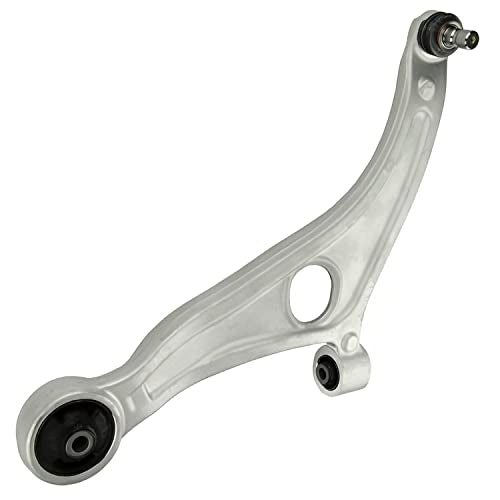 Detroit Axle - 8pc Front End Suspension Kit for Hyundai 15-17 Azera, 14 Sonata, 14-15 Kia Optima, 2 Lower Control Arms w/Ball Joint 2 Sway Bar Links 4 Tie Rod Ends 2014 2015 2016 2017 Replacement - size: 8CS48198/8PC