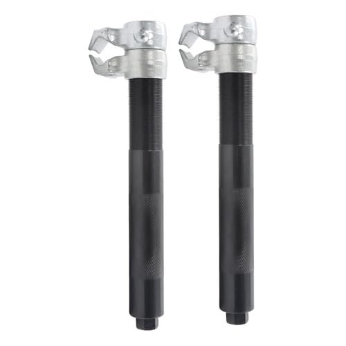 labwork 2PCS Heavy Duty Coil Spring Compressor Tool 23mm-280mm Ultra Rugged Coil