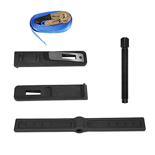 6980 Drum and Rotor Puller, Drum Brake Hub Puller for Removing Hub Drums, Rotors, Drive Wheels, Gears, Flywheels, Pulleys