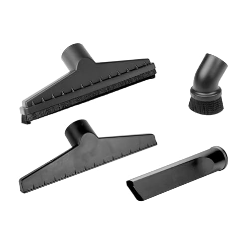 CRAFTSMAN CMXZVBE38802 2-1/2 in. Wet Dry Shop Vacuum Attachment Kit | Industrial-Grade Shop Vacuum Accessories for Cleaning your Home, Fits 2-1/2 in. Hose Diameters