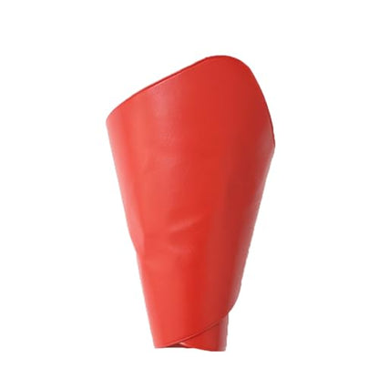 3 PCS Flexible Oil Funnel, Reusable General Change Tool(14.6x6.7Inch Green Blue Red)