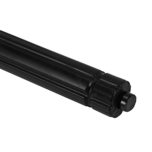 YISRAEL Car Jack Hand Crank Wheel Spanner Handle for Scissor Car Lift, Black, (143474)
