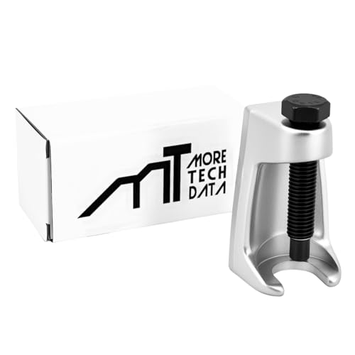 Conical Pitman Arm Puller Universal Tie Rod End & Heavy Duty Ball Joint Removal Tool for Cars Light Trucks & ATVs Durable Arm Puller for Separating Tie Rods, Ball Joints & Steering Components - size: ConicalPitmanArmPuller