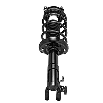Detroit Axle - Front Struts & Coil Springs Sway Bar Links Replacement | for 2006-2011 Honda Civic 1.8L Coupe - 4pc Set - size: 4QS47367/ sway kit