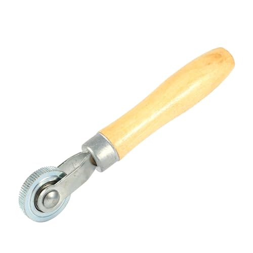 Wooden Handle Repair Tube Stitch Puncture Patch Tire Roller Bearing Tool Kit Bearing Roller