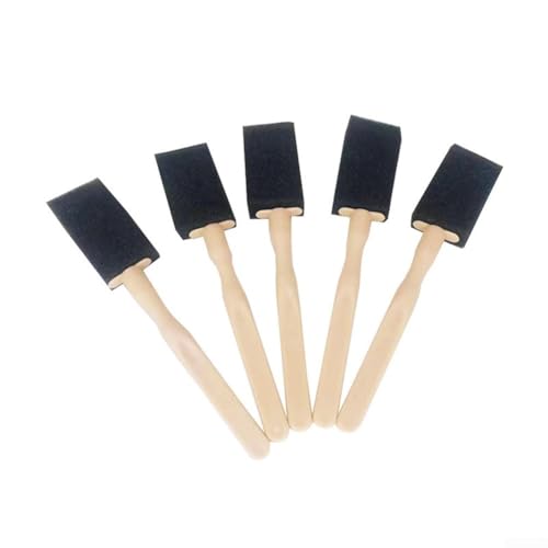 Car Detailing Brush Set 5 Piece Soft Sponge Air Conditioner Vent Cleaner for Grille Gap Dashboard Dusting Auto Interior Tools
