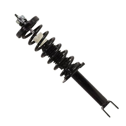 Detroit Axle - 4pc Rear Struts Sway Bars for 2013-2017 Honda Accord, Quick Install Ready Struts & Coil Spring Sway Bar End Links 2014 2015 2016 Replacement Suspension Kit Shocks Assembly - size: 4QS50145/ sway kit