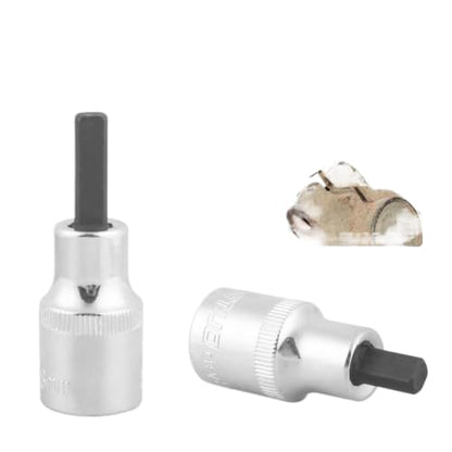 Hydraulic Shock Absorber Manual Ball Joint Bushing Removal Tool Kit Suspension Separator Strut Split Hub Steering Spreader Tool