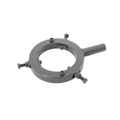 Hydraulic Cylinder Wrench, 3-Jaw Adjustable Gland Nut Wrench 130mm-170mm, Heavy Duty Alloy Steel Excavator Tool for Hydraulic Machinery, Forklift, Loader, Crane Repair - size: 130mm-170mm