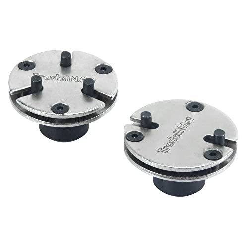 Universal Adjustable 2&3 Pin Brake Caliper Rewind Back Replacement Tool,3/8" Square Drive