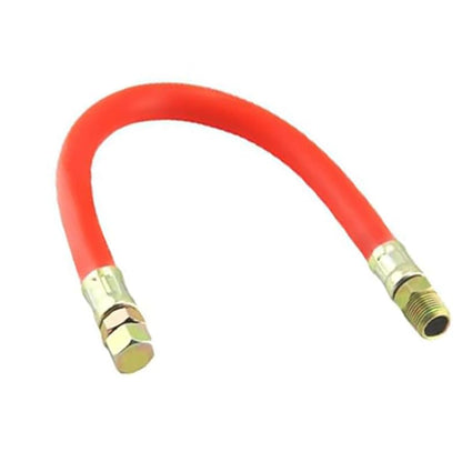 Oil Drain Hose Replacement 3/8" NPT for B & S Tecumseh Kohler STAN1438 1723165SM 116-4924 - color: Red