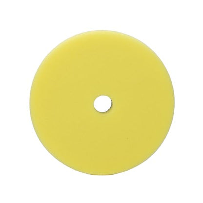 Maxshine 6” Universal Thin Polishing Foam Pad – Professional Detailing Pad for Swirl Removal & Gloss Clarity – Flexible, Washable & Reusable – Hook & Loop Backing - size: 6", style: Polishing