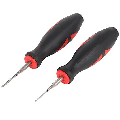 SCITOO 23 PCS Universal Terminal Release Electrical Connector Removal Tool Kit