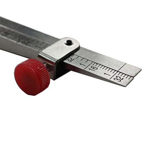 HFS(R) HI-LO Welding Gauge - Inch for Internal Alignment and Fit-up/Misalignment - size: Inch HI-LO
