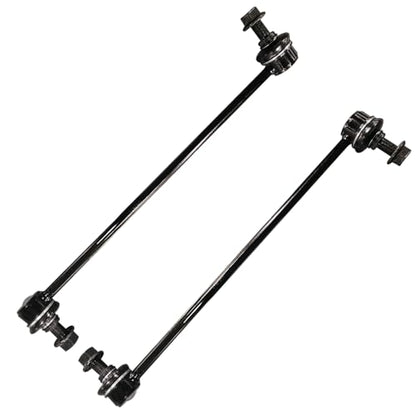 Detroit Axle - Front Struts Sway Bars for 2018-2022 Honda Odyssey, 2 Struts with Coil Spring Assembly 2 Stabilizer Sway Bar End Links 2019 2020 2021 Replacement Suspension Kit - size: 4QS501439/Sway Kit