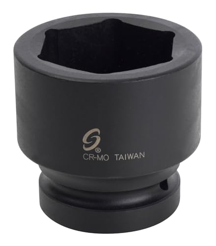 Sunex Tools - SOC 1-15/16 1D IMP 6PT