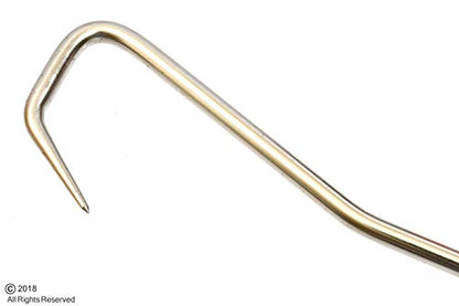 VCT 5-Piece Hook and Pick Set for Automotive Radiator/Coolant Hose Removal