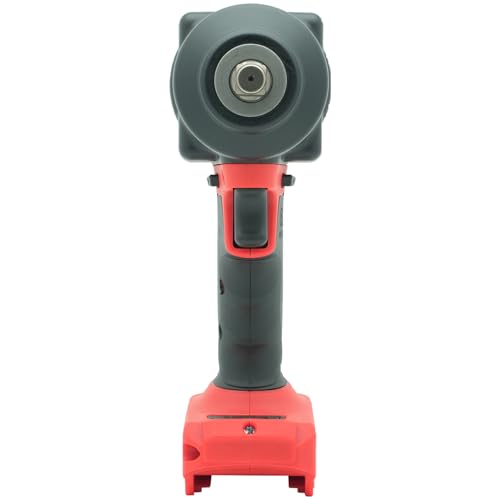 BESWELL CIW-112B-DW 1/2" Cordless Impact Wrench for Dewalt 20V Battery | Powerful 885 Ft-Lbs brushless electric gun with 4-mode speed. Bare tool (battery not included) for auto tire repair.