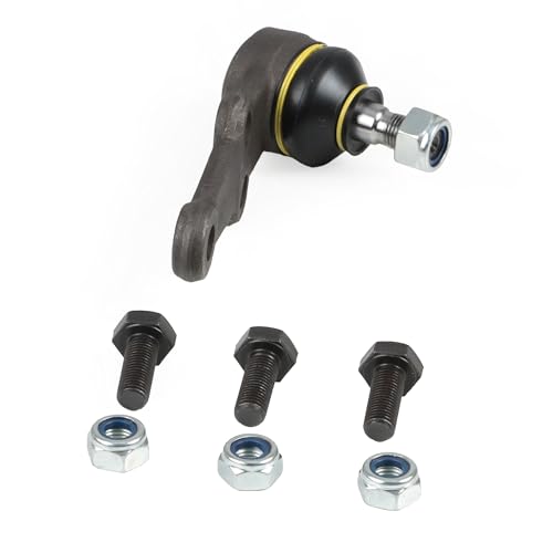 Metrix Premium Chassis Parts - Front Lower Ball Joint Fits 1983 Nissan Pulsar, 1983-1986 Pulsar NX, 1982-1983, 1985-1987 Samurai, 1982-1986 Sentra, 1984-1987 Tsuru, Replacement B9153, Made in Europe - size: MK9153
