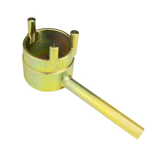 Crankshaft Harmonic Balancer Pulley Puller Holder Holding Tool for Mercedes Benz M271 E320 C300 C280 S430 More