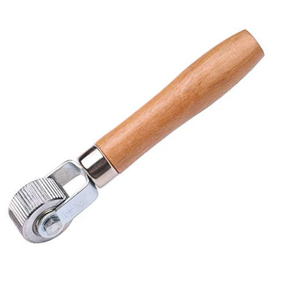 Tyre Patch Roller Duty Tire Stitching Tool with Wooden Handle 6mm 20mm 40mm Options for Effective Flat Repairs Tire Repair Kit 3pcs Set
