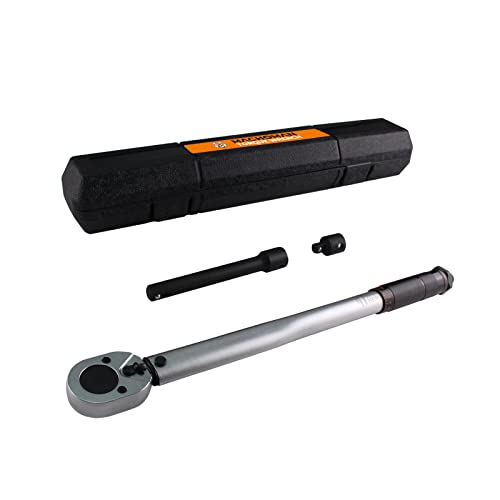 MACHOMAN Ratchet Torque Wrench Set (TQW403) - style: TQW403
