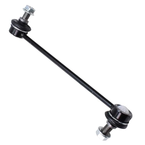 Detroit Axle - 4pc Front Struts Sway Bars for 10-13 Kia Forte Koup 12-13 Forte5, Struts & Coil Spring Sway Bars 2010 2011 2012 2013 Replacement Suspension Kit Ready Struts Shocks Assembly - size: 4QS47040/ sway kit