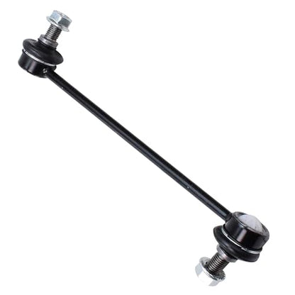 Detroit Axle - 4pc Front Struts Sway Bars for 10-13 Kia Forte Koup 12-13 Forte5, Struts & Coil Spring Sway Bars 2010 2011 2012 2013 Replacement Suspension Kit Ready Struts Shocks Assembly - size: 4QS47040/ sway kit