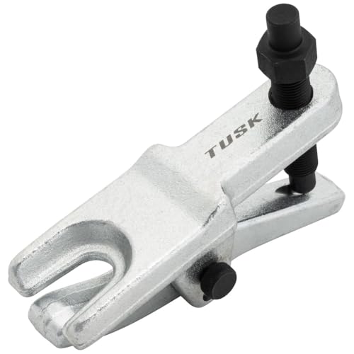 Tusk Ball Joint Separator – Universal Two‑Stage Suspension Tool for Ball Joint and Tie Rod End Removal
