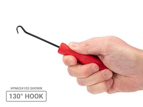 TEKTON Blunt Pick and Hook Set (5-Piece) | PNH90403 | Made in USA - style: Blunt Pick and Hook Set (5-Piece)