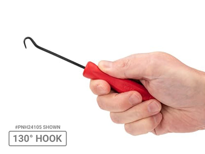 TEKTON Blunt Pick and Hook Set (5-Piece) | PNH90403 | Made in USA - style: Blunt Pick and Hook Set (5-Piece)