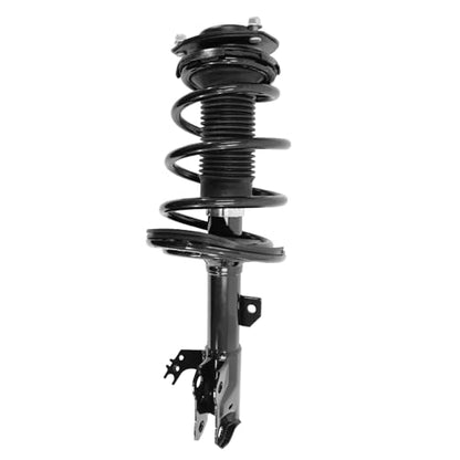 Detroit Axle - 2 Front Struts for 2013-2018 Toyota Avalon, 2014 2015 2016 2017 Quick Complete Struts with Coil Spring Assembly Replacement Suspension - size: 13281_13282/PAIR