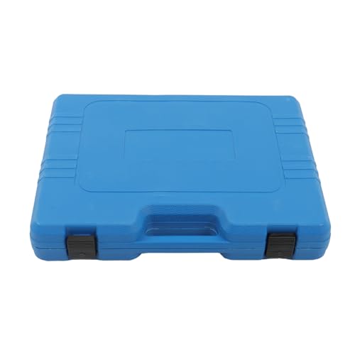 28-Piece Radiator Pressure Tester Cooling System Refill Kit with Suitcase