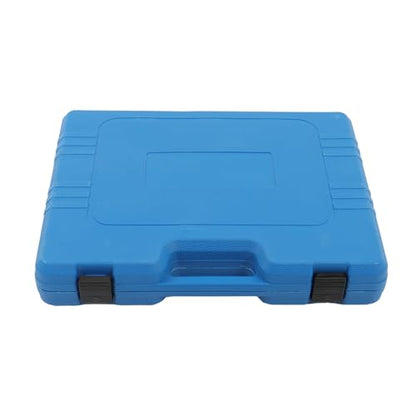 28-Piece Radiator Pressure Tester Cooling System Refill Kit with Suitcase